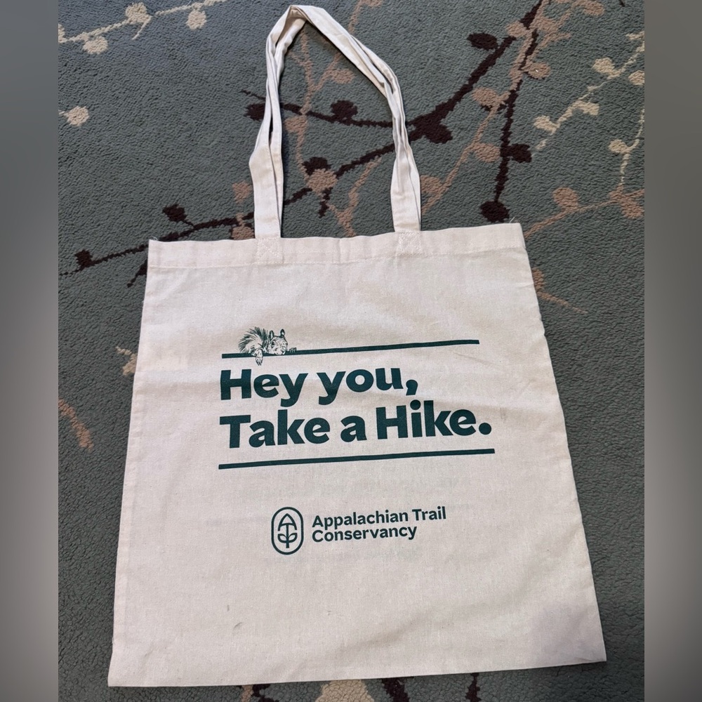 🌲Appalachian Trail Tote🌲